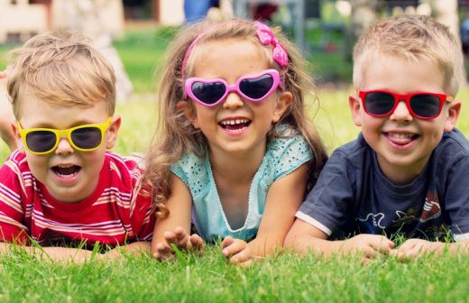 Sončna očala za otroke