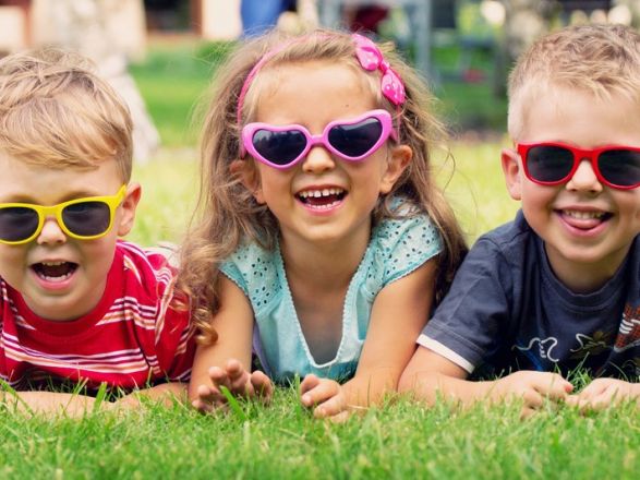 Sončna očala za otroke