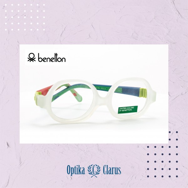 Benetton otroška korekcijska očala