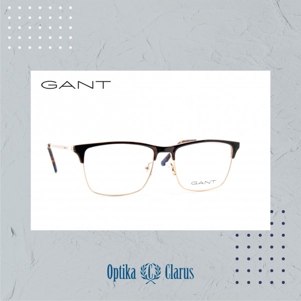 Gant browline korekcijski okvir za očala