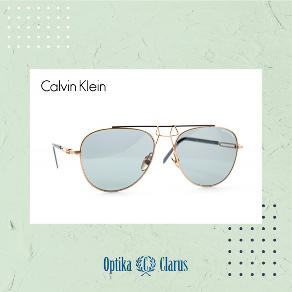 Calvin Klein sončna moška očala