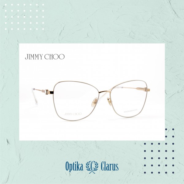 Jimmy Choo ženska korekcijska očala.